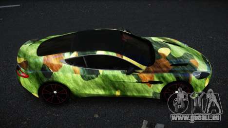 Aston Martin Vanquish Sajan S9 pour GTA 4