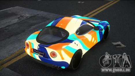 Alfa Romeo 8C Rislyn S10 für GTA 4