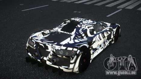 Gumpert Apollo Thoary S1 für GTA 4