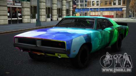 Dodge Charger Zasex S7 pour GTA 4