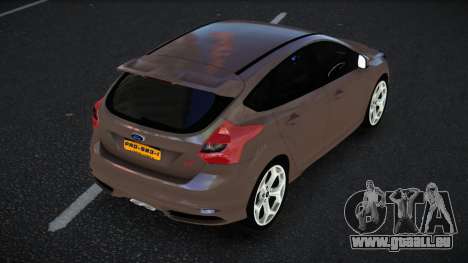 Ford Focus Fuwiz für GTA 4