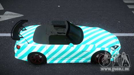 Honda S2000 Chjay S9 pour GTA 4