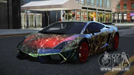 Lamborghini Gallardo Nidev S8 für GTA 4
