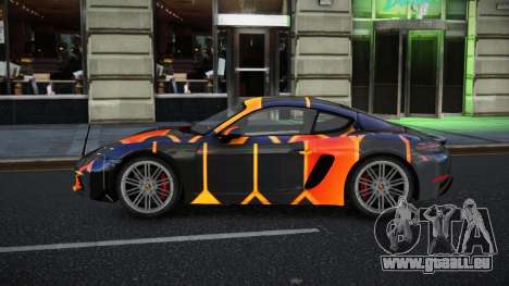 Porsche 718 Thoahca S7 für GTA 4