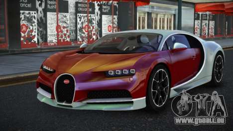 Bugatti Chiron Xisloe pour GTA 4
