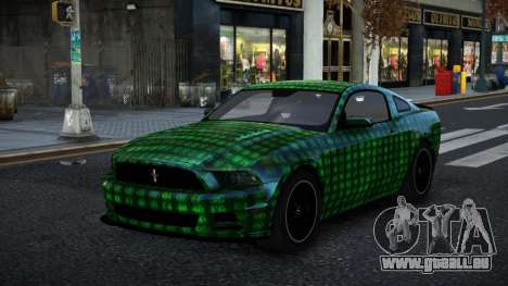 Ford Mustang Jubeth S14 für GTA 4