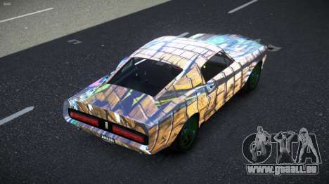 Ford Mustang Leslig S13 pour GTA 4