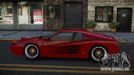Ferrari 512 TR Bovibiv für GTA 4