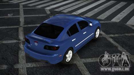 Mazda 3 Gahru für GTA 4