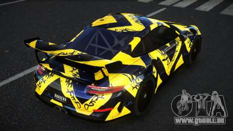 Porsche 911 GT Elnac S6 für GTA 4
