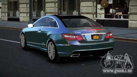 Mercedes-Benz E500 Vantora pour GTA 4