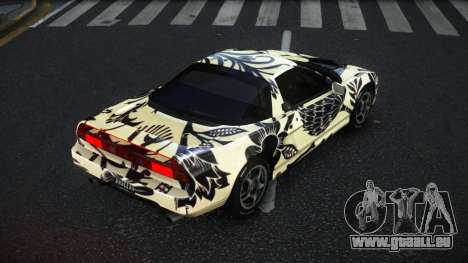 Honda NSX Stedon S11 für GTA 4