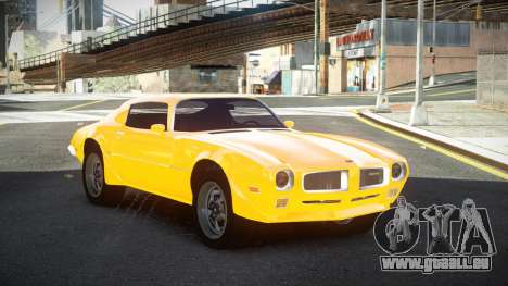 Pontiac Firebird Yobvupalo pour GTA 4