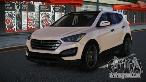 Hyundai Santa Fe Bilnit für GTA 4
