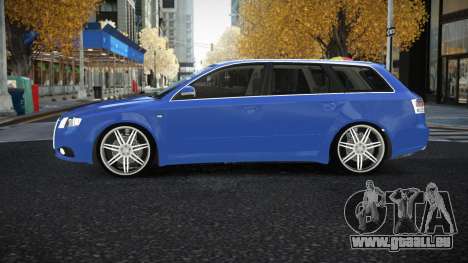 Audi A4 Gubceceti für GTA 4