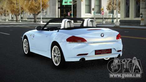 BMW Z4 Logopoqij pour GTA 4