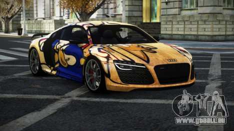 Audi R8 Evriel S3 pour GTA 4