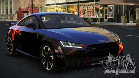 Audi TT Arden S14 pour GTA 4