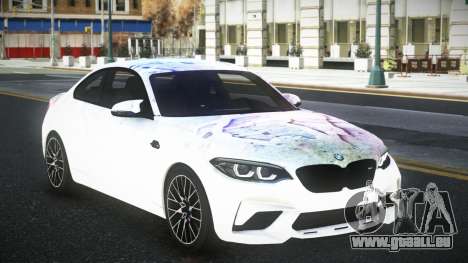BMW M2 Sebran S4 für GTA 4