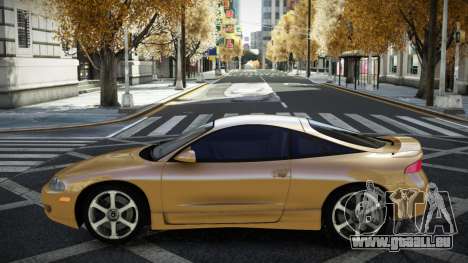 Mitsubishi Eclipse Wovsalo für GTA 4