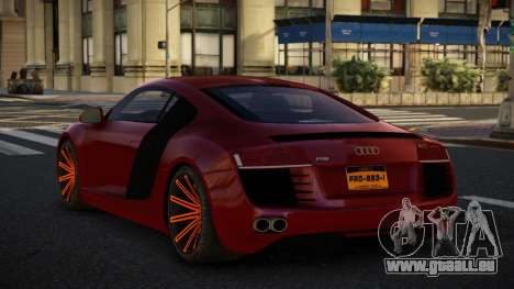 Audi R8 Baoxo für GTA 4