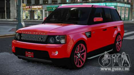 Land Rover Range Rover Sport Vewlaha für GTA 4