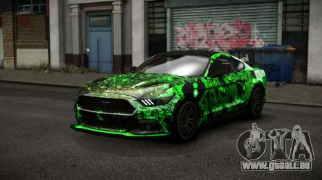 Ford Mustang Sallxa S4 pour GTA 4