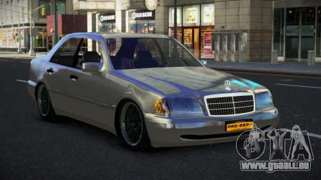 Mercedes-Benz C180 Faqbab pour GTA 4