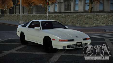 Toyota Supra Woscih pour GTA 4