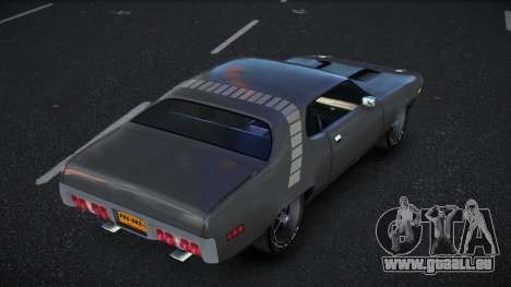 Plymouth Roadrunner Rasraqon für GTA 4