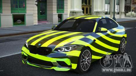 BMW M2 Sebran S10 für GTA 4