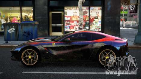 Ferrari F12 Songu S13 pour GTA 4