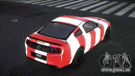 Ford Mustang Jubeth S12 pour GTA 4