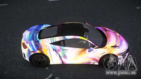 Acura NSX Liaron S4 pour GTA 4