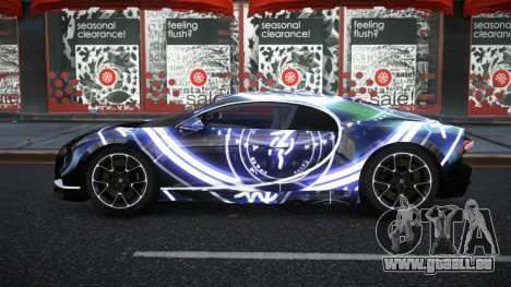 Bugatti Chiron Xisloe S14 pour GTA 4