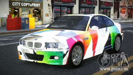 BMW M3 E46 Chjany S4 für GTA 4