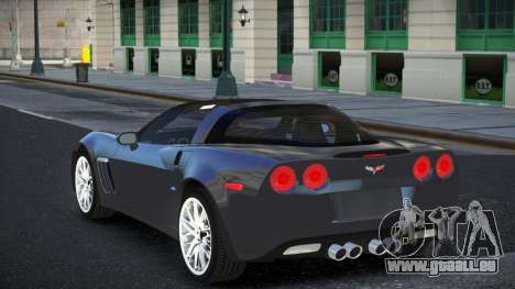 Chevrolet Corvette Duhi für GTA 4