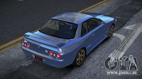 Nissan Skyline R32 Yugeqoja für GTA 4