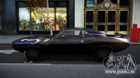Dodge Challenger Terdon S13 pour GTA 4