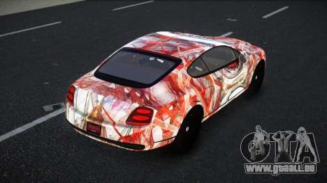 Bentley Continental SS Etllin S13 pour GTA 4