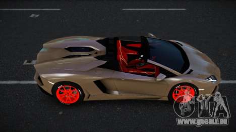 Lamborghini Aventador Ulox pour GTA 4
