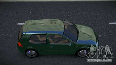 Volkswagen Golf Giwtol pour GTA 4