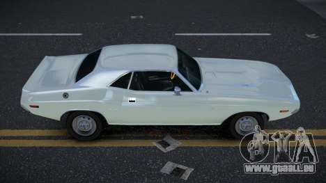 Dodge Challenger Qiqita pour GTA 4