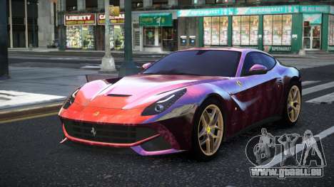 Ferrari F12 Songu S1 für GTA 4