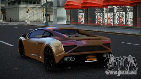 Lamborghini Gallardo Xesnuri pour GTA 4