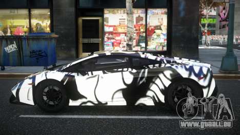 Lamborghini Gallardo Reica S6 pour GTA 4