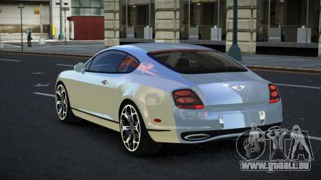 Bentley Continental Yinipofex für GTA 4