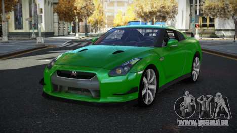 Nissan GT-R Sofbex pour GTA 4
