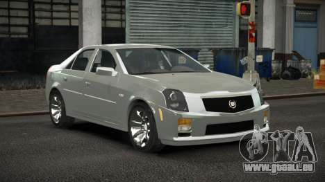 Cadillac CTS Morim pour GTA 4