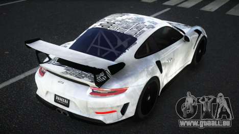 Porsche 911 GT Elnac S13 für GTA 4